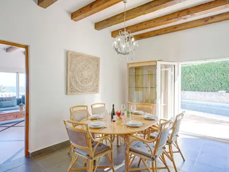 Villa Batavia – vue mer panoramique à Javea, 200 m² - Photo 8