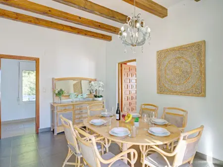 Villa Batavia – vue mer panoramique à Javea, 200 m² - Photo 9