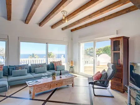 Villa Batavia – vue mer panoramique à Javea, 200 m² - Photo 12