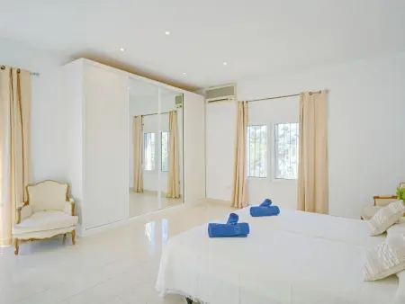 Villa Batavia – vue mer panoramique à Javea, 200 m² - Photo 21
