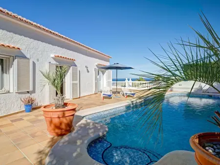 Villa Batavia – vue mer panoramique à Javea, 200 m² - Photo 29