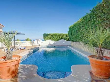 Villa Batavia – vue mer panoramique à Javea, 200 m² - Photo 31