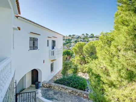 Villa Batavia – vue mer panoramique à Javea, 200 m² - Photo 34