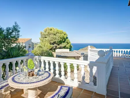 Villa Batavia – vue mer panoramique à Javea, 200 m² - Photo 35