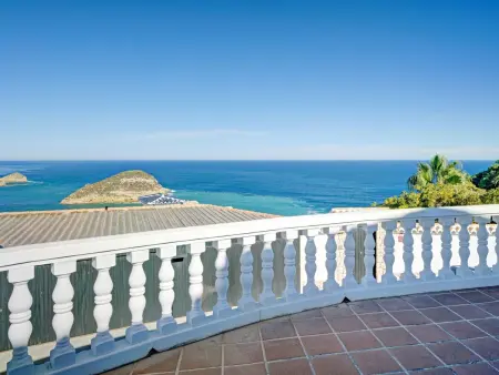 Villa Batavia – vue mer panoramique à Javea, 200 m² - Photo 36