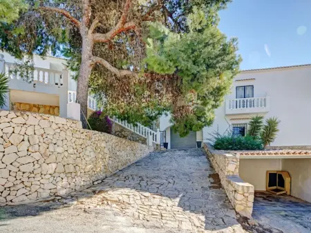 Villa Batavia – vue mer panoramique à Javea, 200 m² - Photo 37