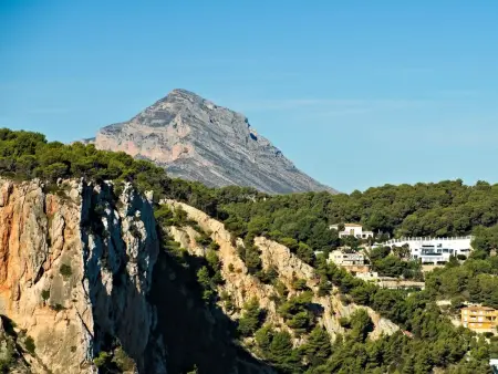 Villa Batavia – vue mer panoramique à Javea, 200 m² - Photo 40