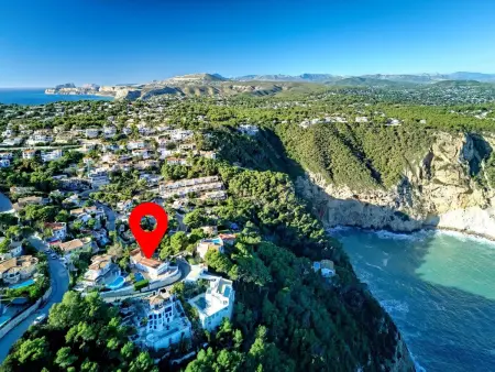 Villa Batavia – vue mer panoramique à Javea, 200 m² - Photo 42