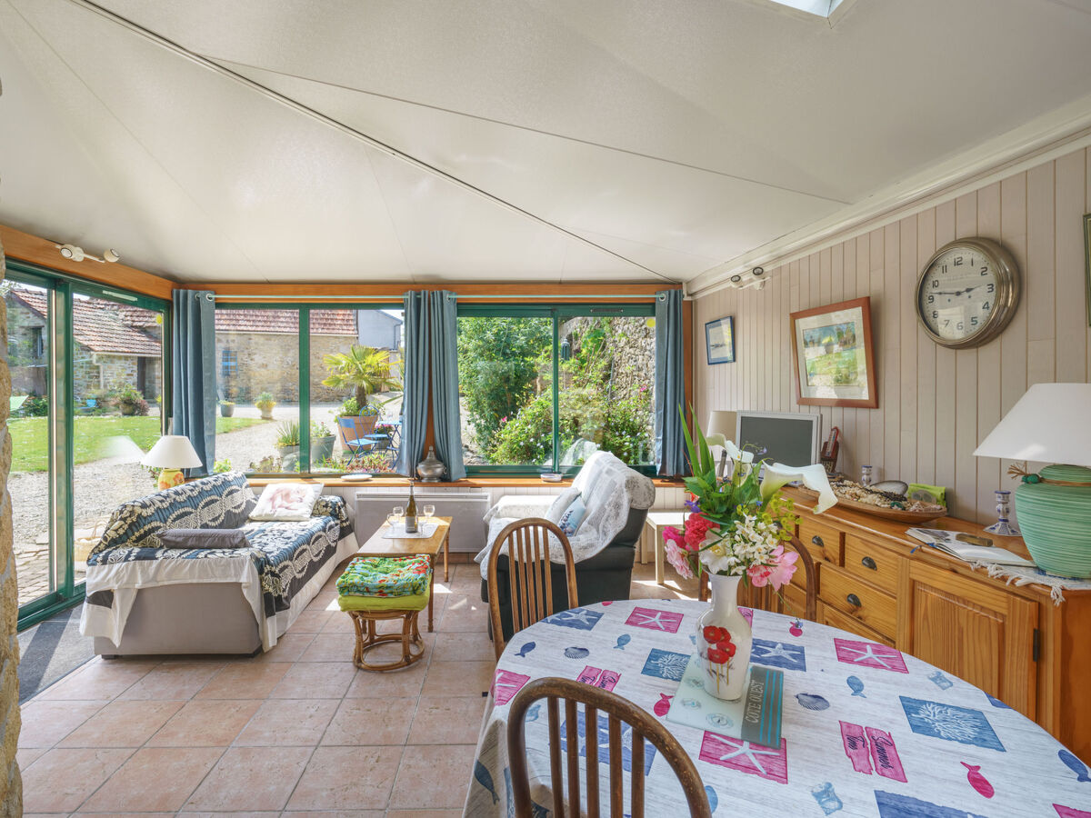 Le Pigeonnier – maison rénovée à 800 m de la mer, Roscanvel - Photo 4