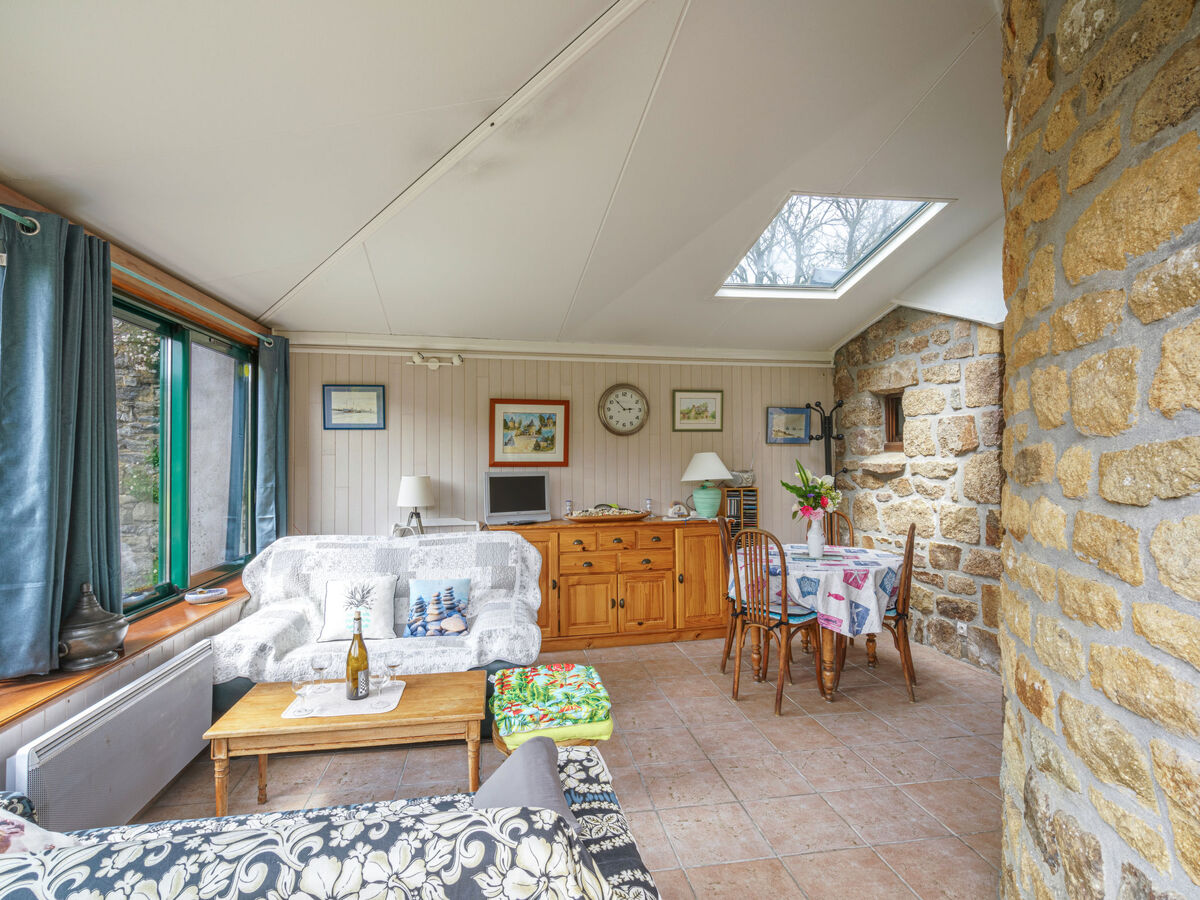 Le Pigeonnier – maison rénovée à 800 m de la mer, Roscanvel - Photo 5