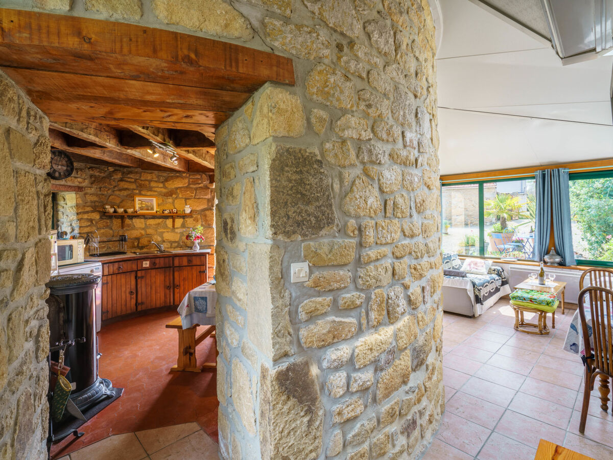 Le Pigeonnier – maison rénovée à 800 m de la mer, Roscanvel - Photo 6