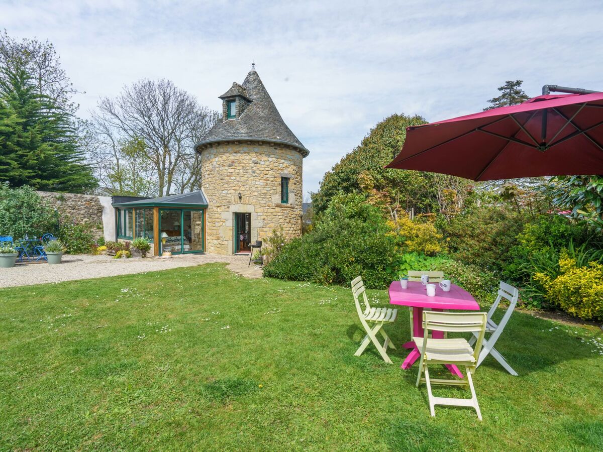 Le Pigeonnier – maison rénovée à 800 m de la mer, Roscanvel - Photo 10