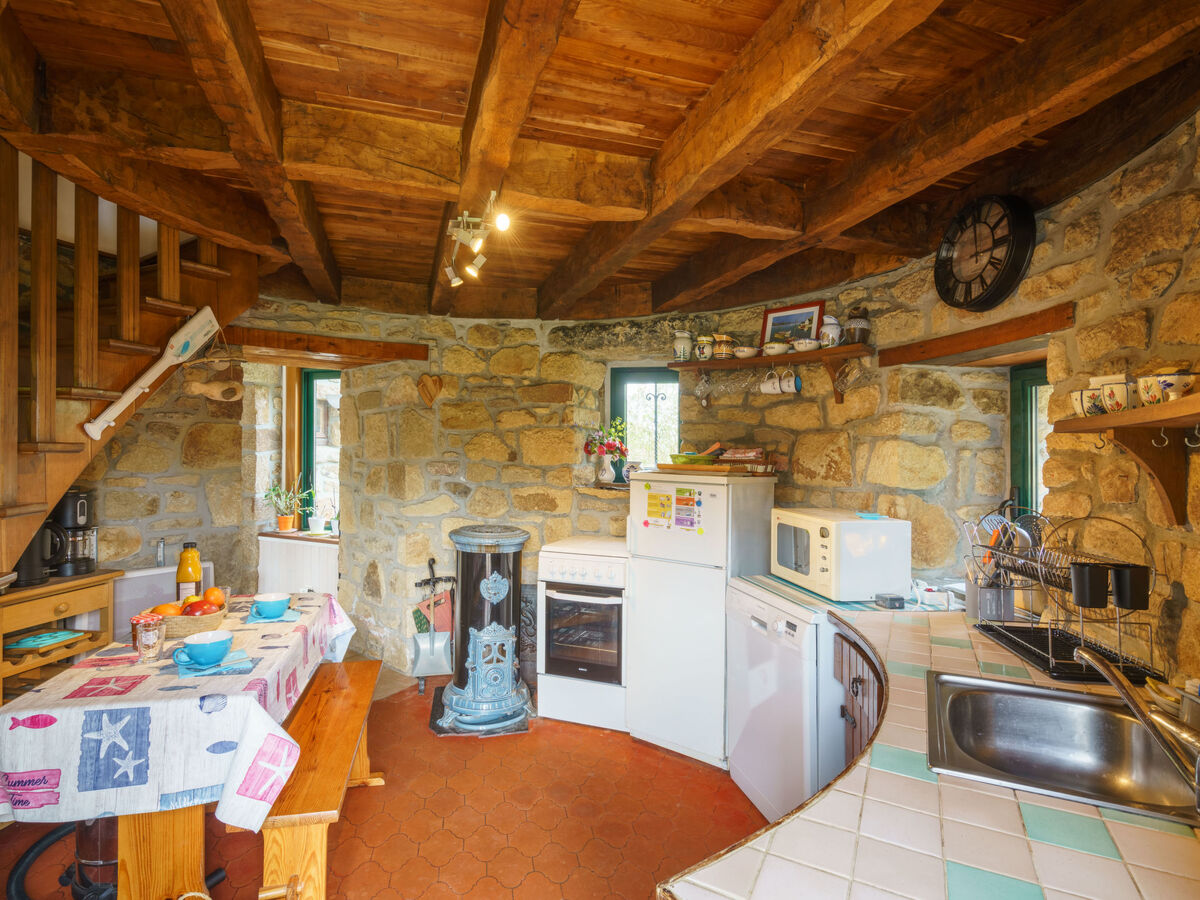 Le Pigeonnier – maison rénovée à 800 m de la mer, Roscanvel - Photo 11