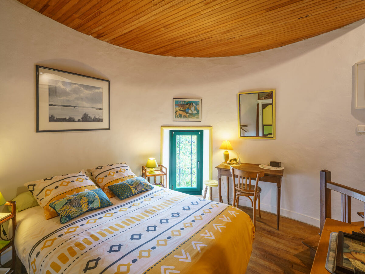 Le Pigeonnier – maison rénovée à 800 m de la mer, Roscanvel - Photo 12