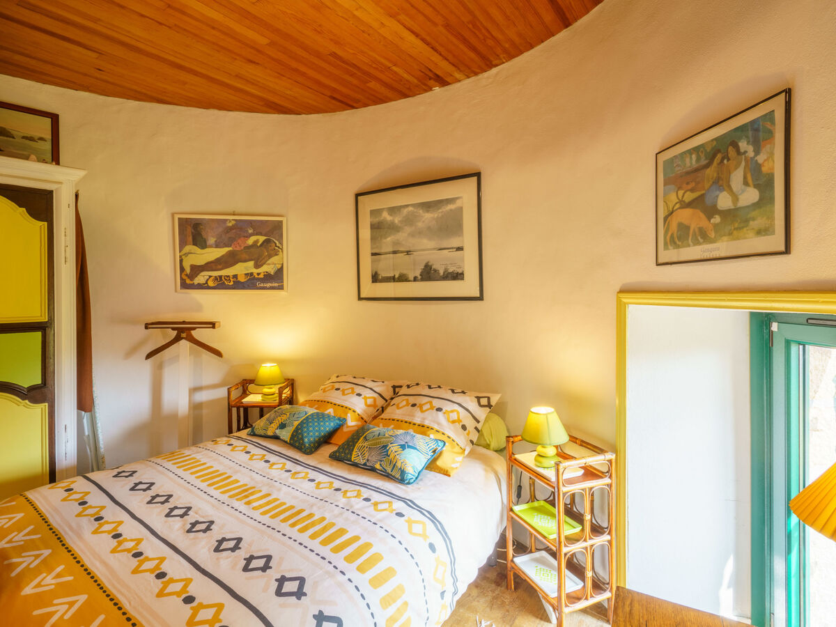 Le Pigeonnier – maison rénovée à 800 m de la mer, Roscanvel - Photo 13