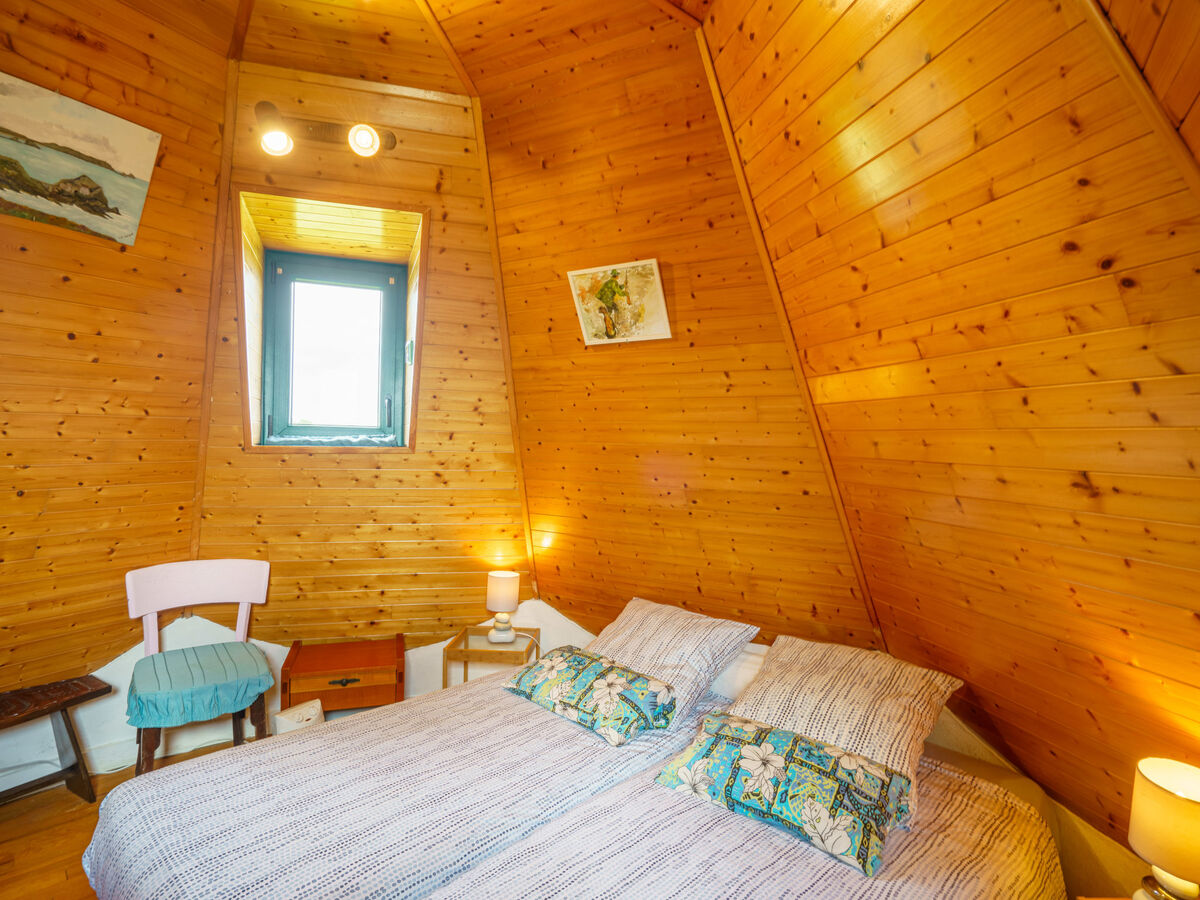 Le Pigeonnier – maison rénovée à 800 m de la mer, Roscanvel - Photo 15