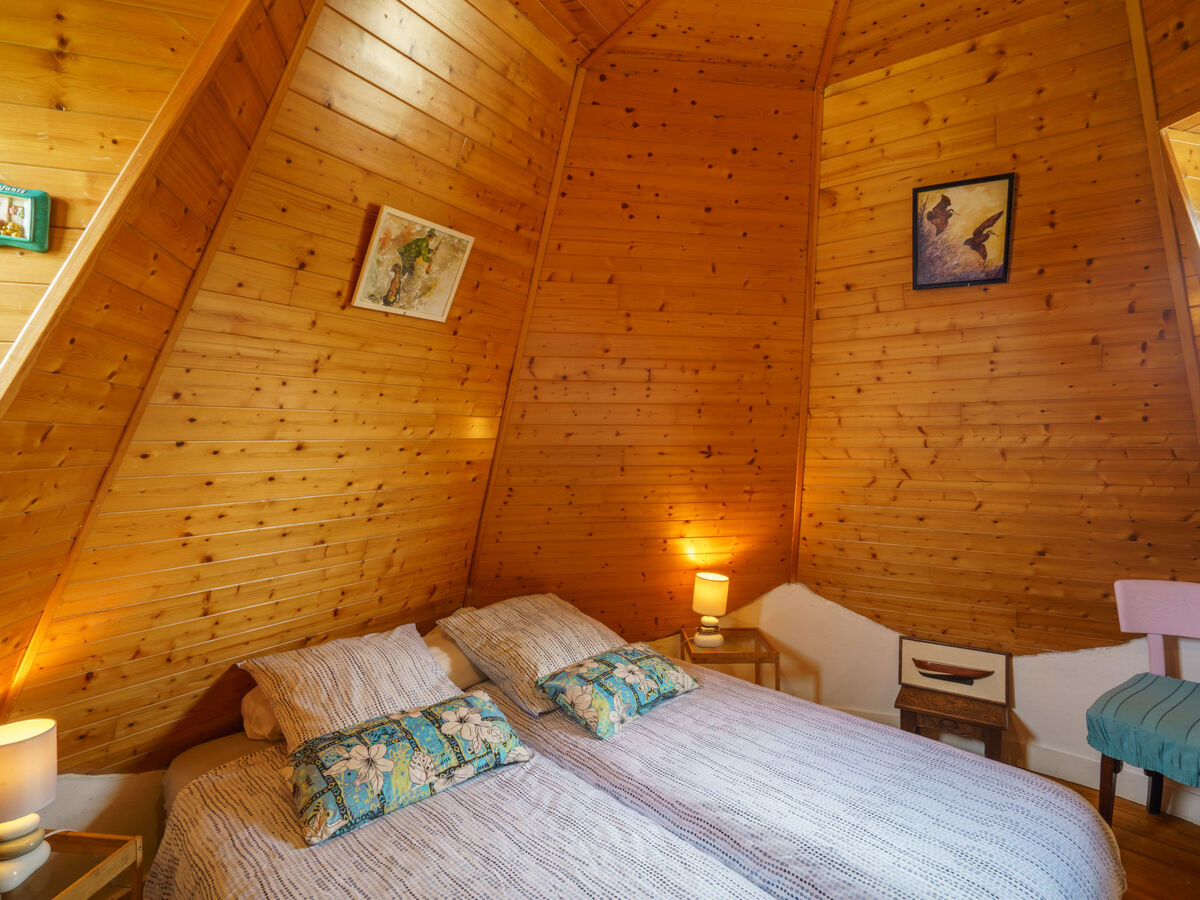 Le Pigeonnier – maison rénovée à 800 m de la mer, Roscanvel - Photo 16