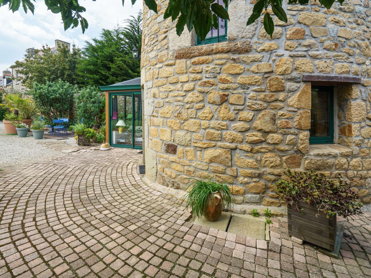 Le Pigeonnier – maison rénovée à 800 m de la mer, Roscanvel - Photo 18