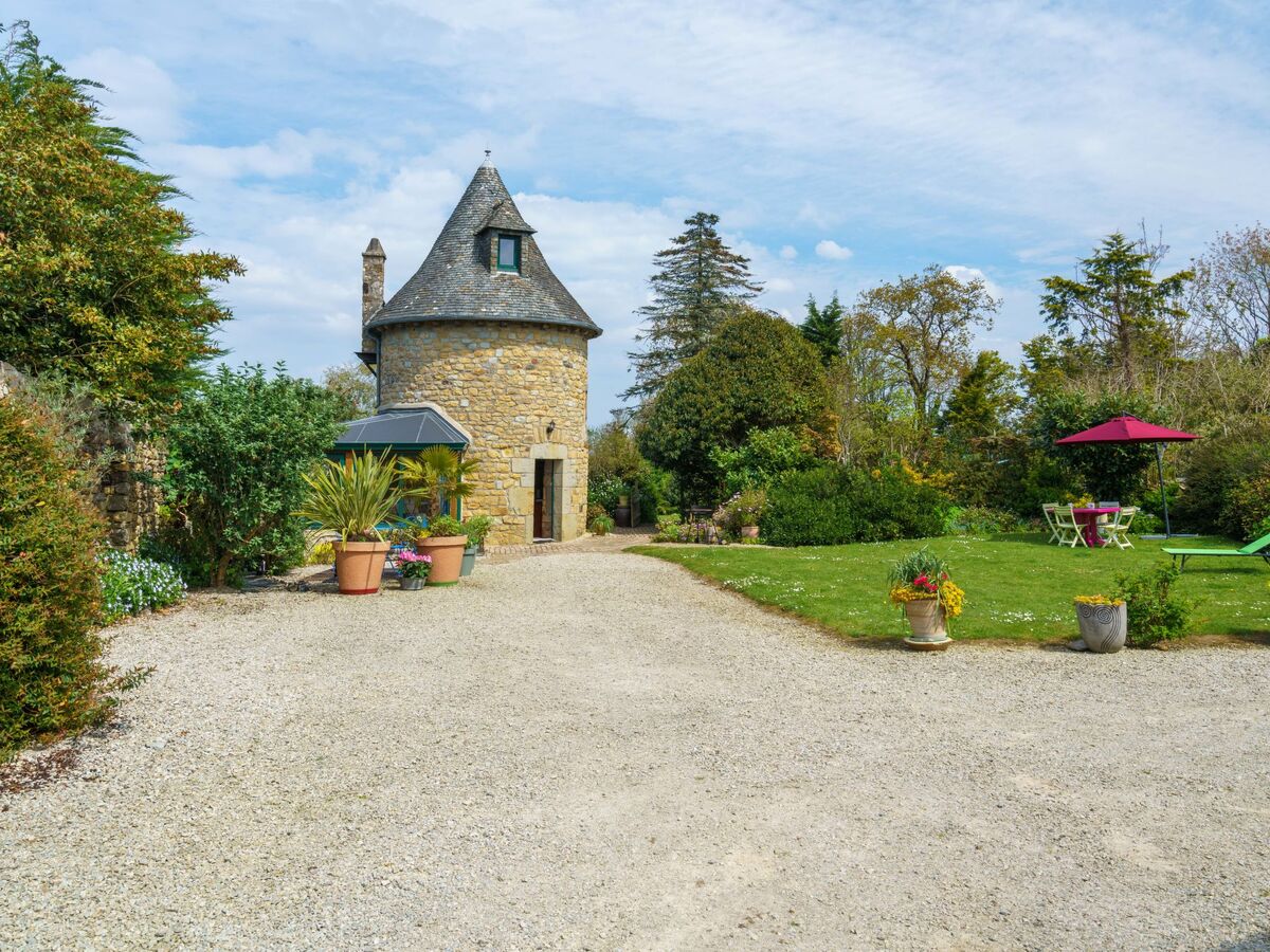 Le Pigeonnier – maison rénovée à 800 m de la mer, Roscanvel - Photo 20