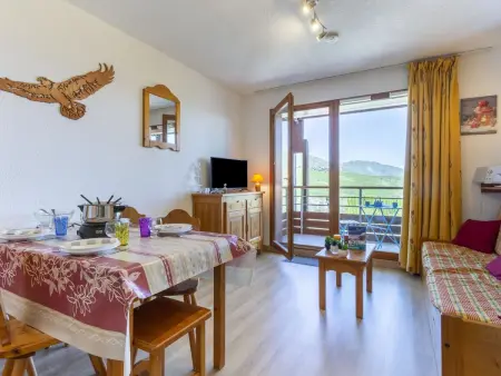 Location appartement de vacances à Le Corbier