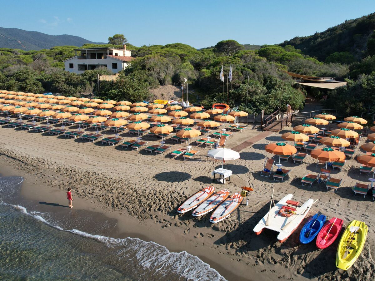 Cottage Tipo C - Castiglione della Pescaia, 4 pers. - Photo 37