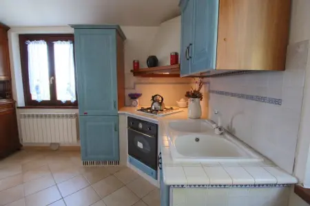 La Panoramica da Stroppa, Villa à Marche avec piscine et vue - Photo 12