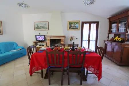 La Panoramica da Stroppa, Villa à Marche avec piscine et vue - Photo 14