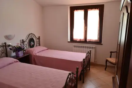La Panoramica da Stroppa, Villa à Marche avec piscine et vue - Photo 22