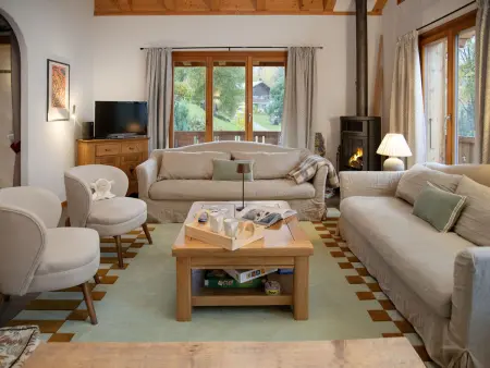 Location chalet de vacances à Ovronnaz