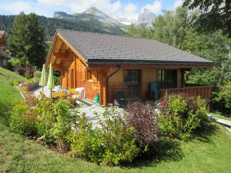 Helene, Location Chalet 6 personnes à Ovronnaz - Photo 3