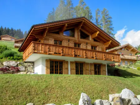Helene, Location Chalet 6 personnes à Ovronnaz - Photo 28