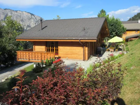 Helene, Location Chalet 6 personnes à Ovronnaz - Photo 29