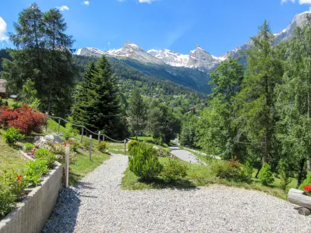 Helene, Location Chalet 6 personnes à Ovronnaz - Photo 32