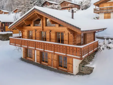 Helene, Location Chalet 6 personnes à Ovronnaz - Photo 34