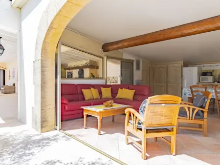 Maison Cucuron 6 pers., piscine et pool house à Vaugines : photo 7