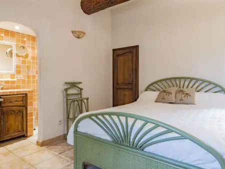 Maison Cucuron 6 pers., piscine et pool house à Vaugines : photo 12