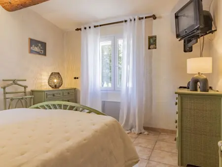 Maison Cucuron 6 pers., piscine et pool house à Vaugines : photo 13