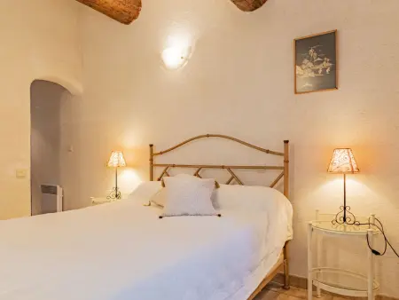 Maison Cucuron 6 pers., piscine et pool house à Vaugines : photo 16