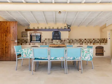 Maison Cucuron 6 pers., piscine et pool house à Vaugines : photo 21