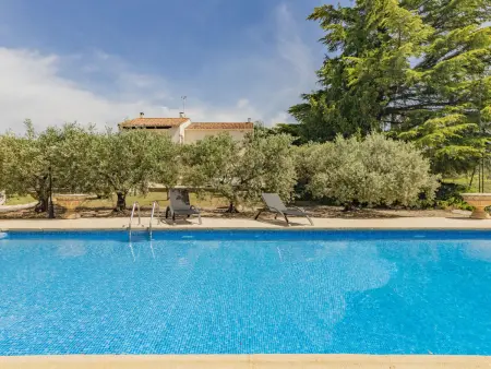 Maison Cucuron 6 pers., piscine et pool house à Vaugines : photo 23