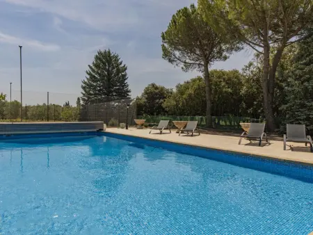 Maison Cucuron 6 pers., piscine et pool house à Vaugines : photo 27