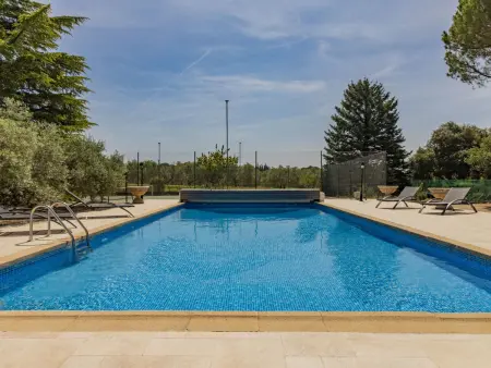 Maison Cucuron 6 pers., piscine et pool house à Vaugines : photo 28