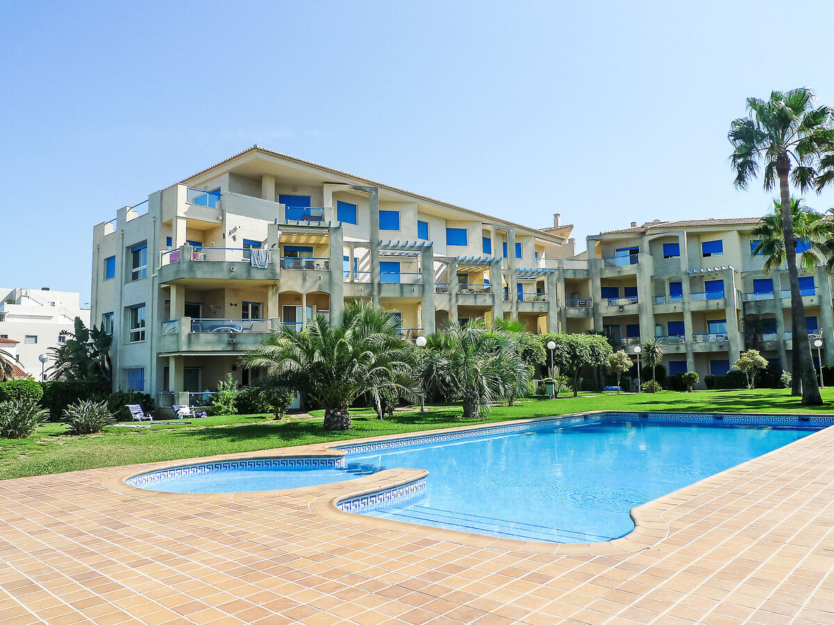 Appartement Las Dunas face à la plage, Dénia - Photo 2