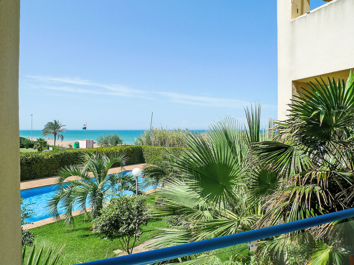 Appartement Las Dunas face à la plage, Dénia - Photo 3