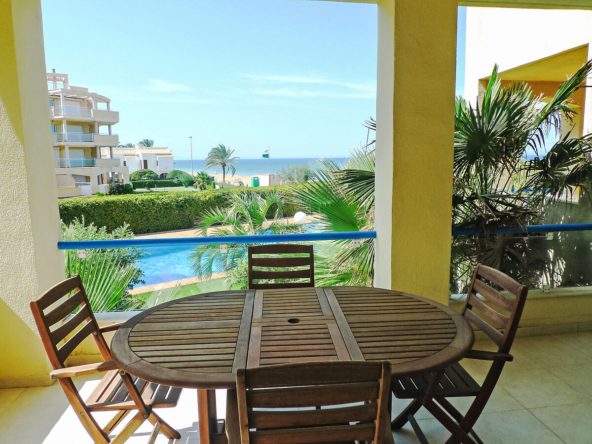 Appartement Las Dunas face à la plage, Dénia - Photo 4