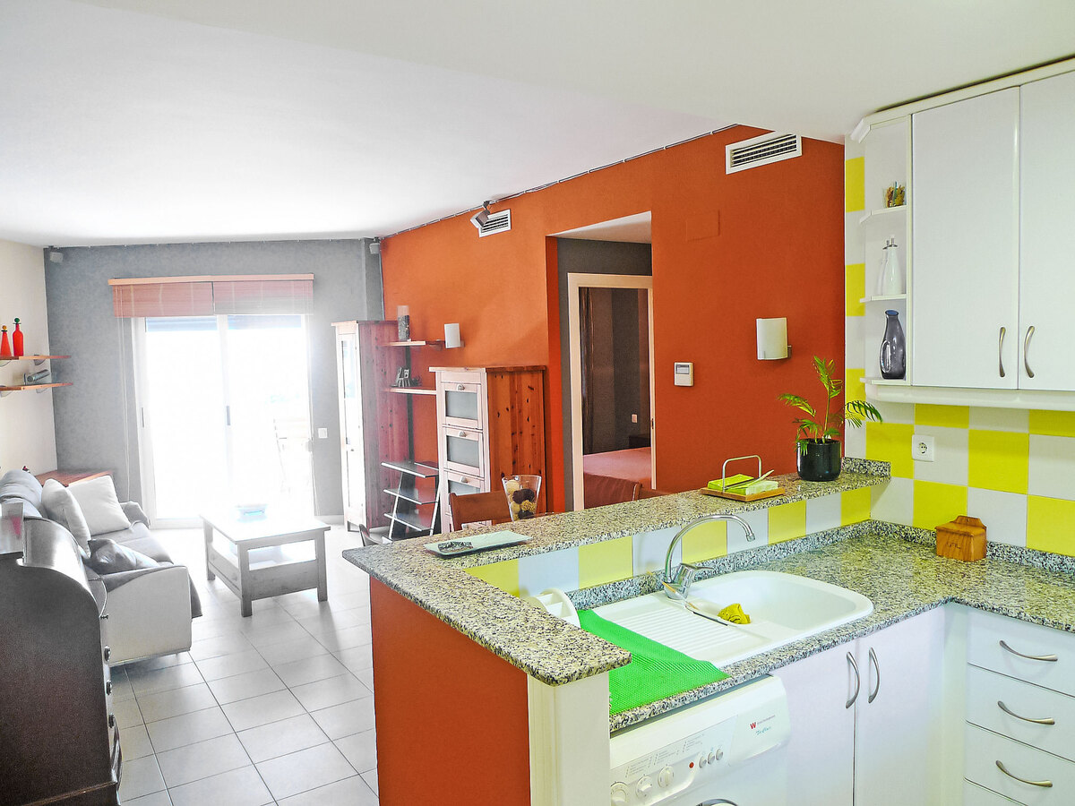 Appartement Las Dunas face à la plage, Dénia - Photo 5