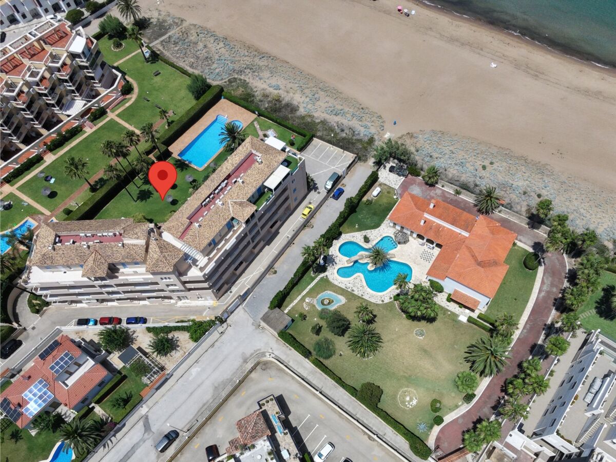 Appartement Las Dunas face à la plage, Dénia - Photo 6