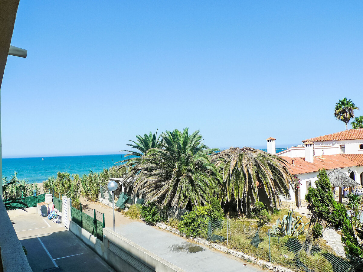 Appartement Las Dunas face à la plage, Dénia - Photo 13