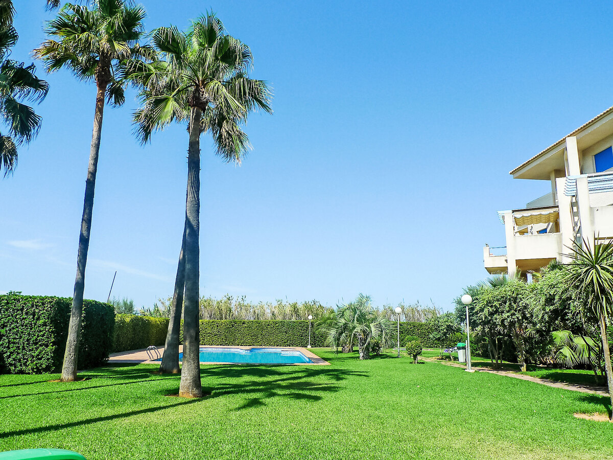 Appartement Las Dunas face à la plage, Dénia - Photo 14