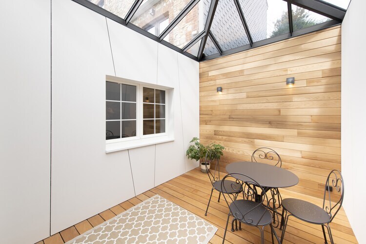 Manoir 8 chambres avec piscine intérieure chauffée à Aubel - Photo 11